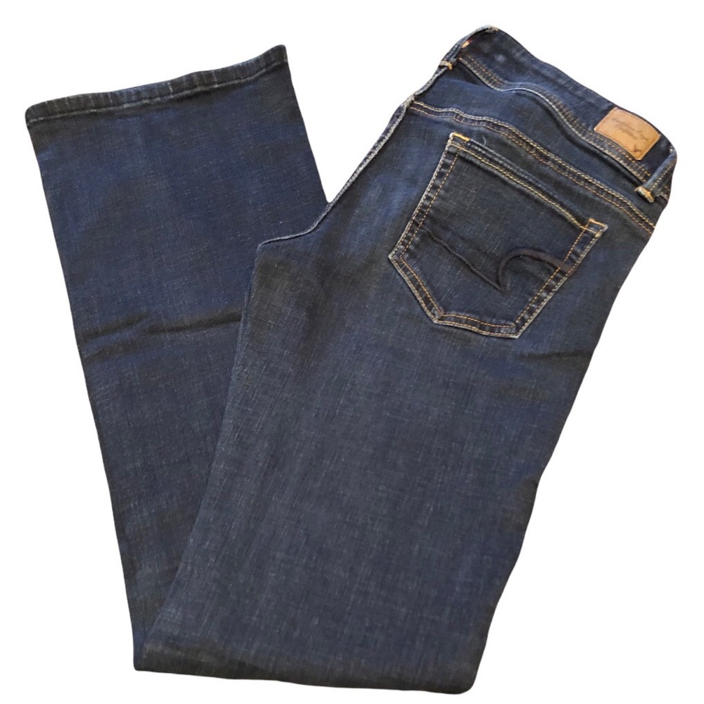 American Eagle Women’s Original Boot Jeans